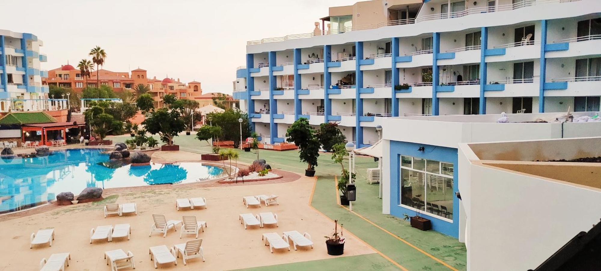 Apartment Park Con Piscina, Bar, Wifi, Parking *
