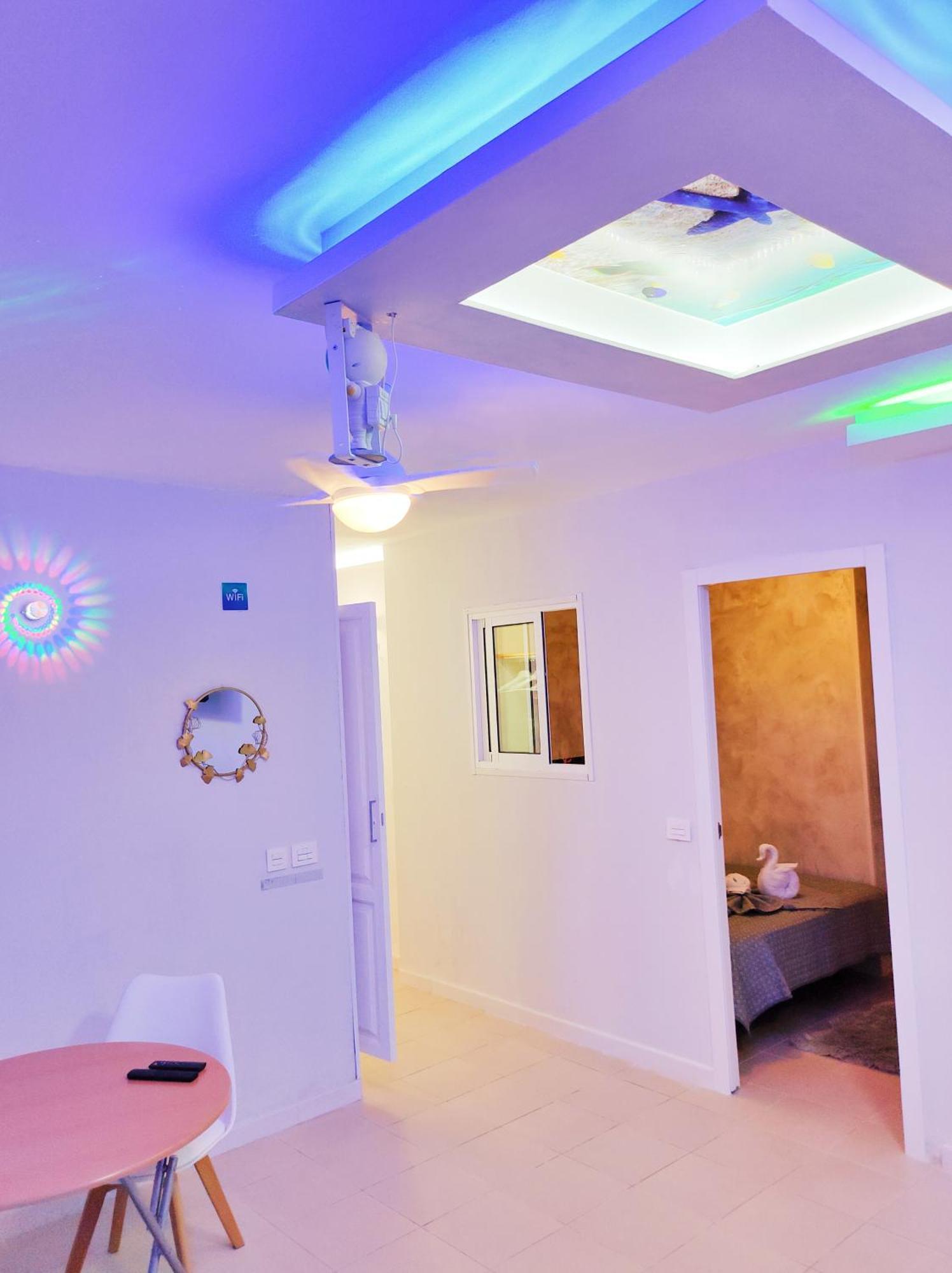 Park Con Piscina, Bar, Wifi, Parking Apartment *