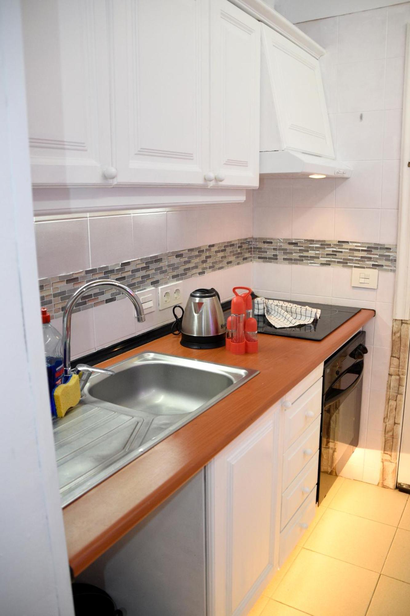 Park Con Piscina, Bar, Wifi, Parking Apartment San Miguel de Abona