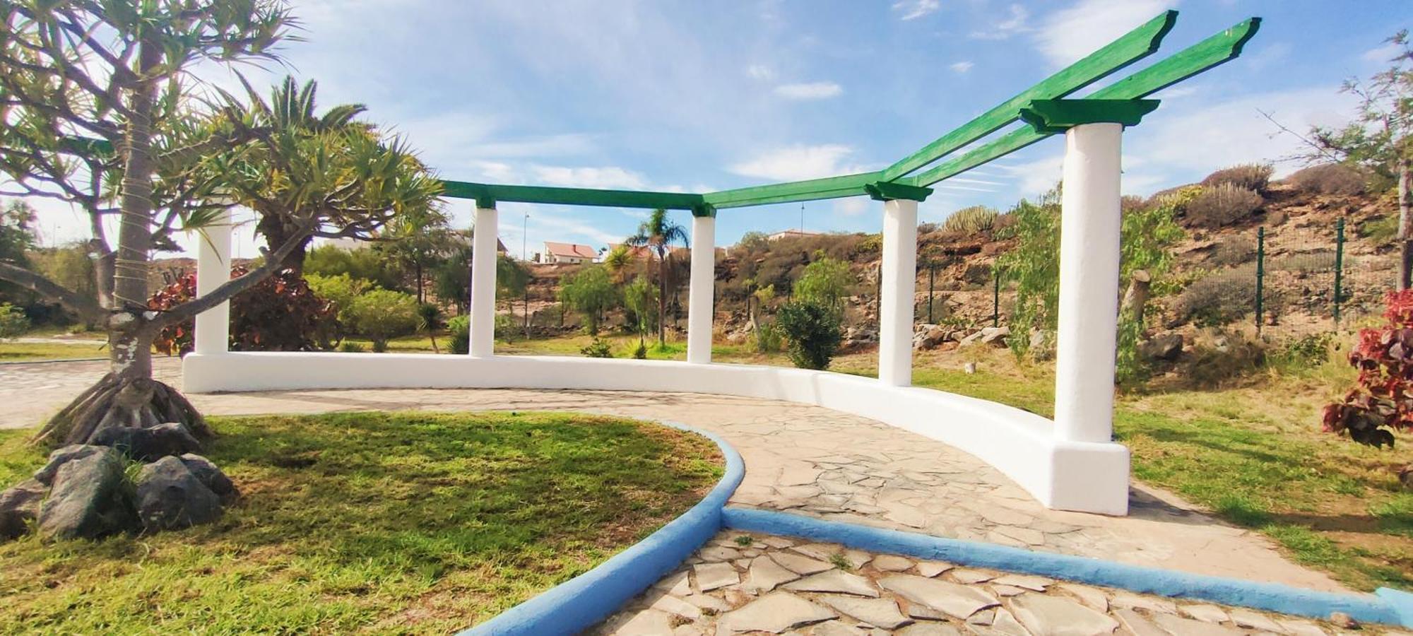 Apartment Park Con Piscina, Bar, Wifi, Parking San Miguel de Abona