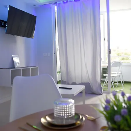 Green Park Con Piscina, Bar, Wifi, Parking San Miguel de Abona Exterior photo