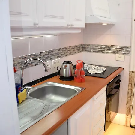 Green Park Con Piscina, Bar, Wifi, Parking San Miguel de Abona Exterior photo