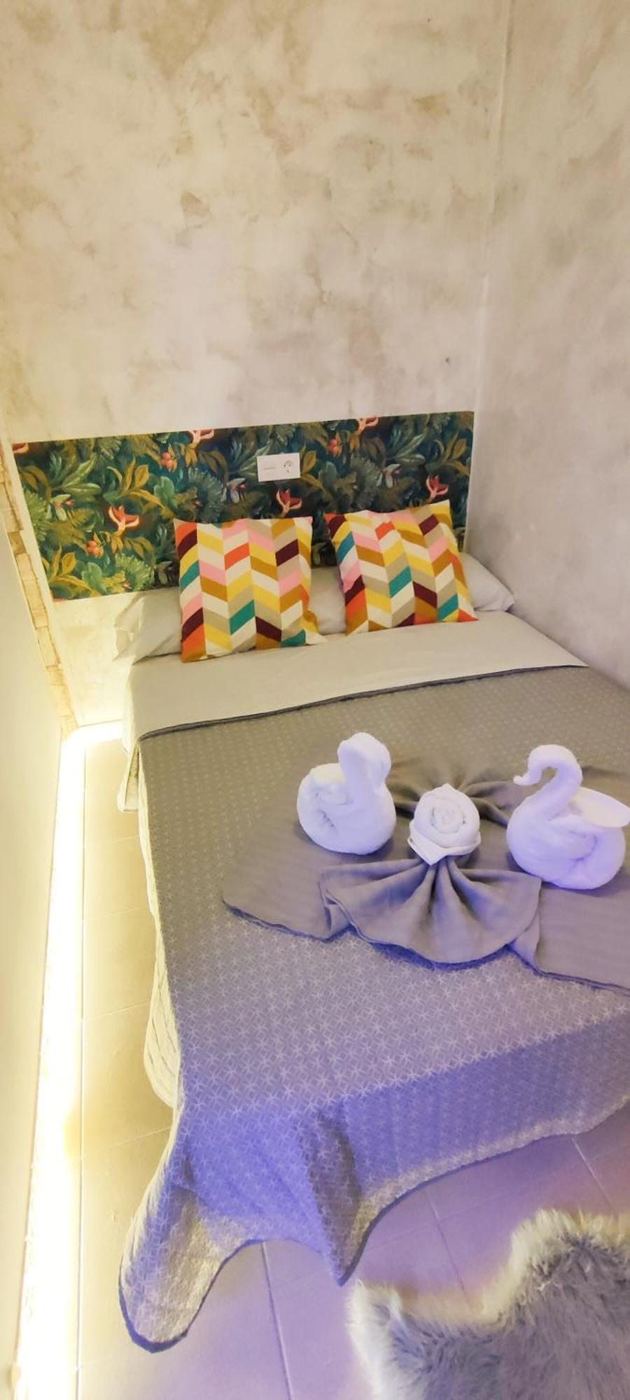 Park Con Piscina, Bar, Wifi, Parking Appartement San Miguel de Abona