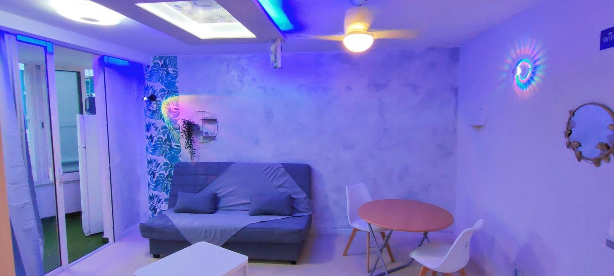 Apartment Park Con Piscina, Bar, Wifi, Parking