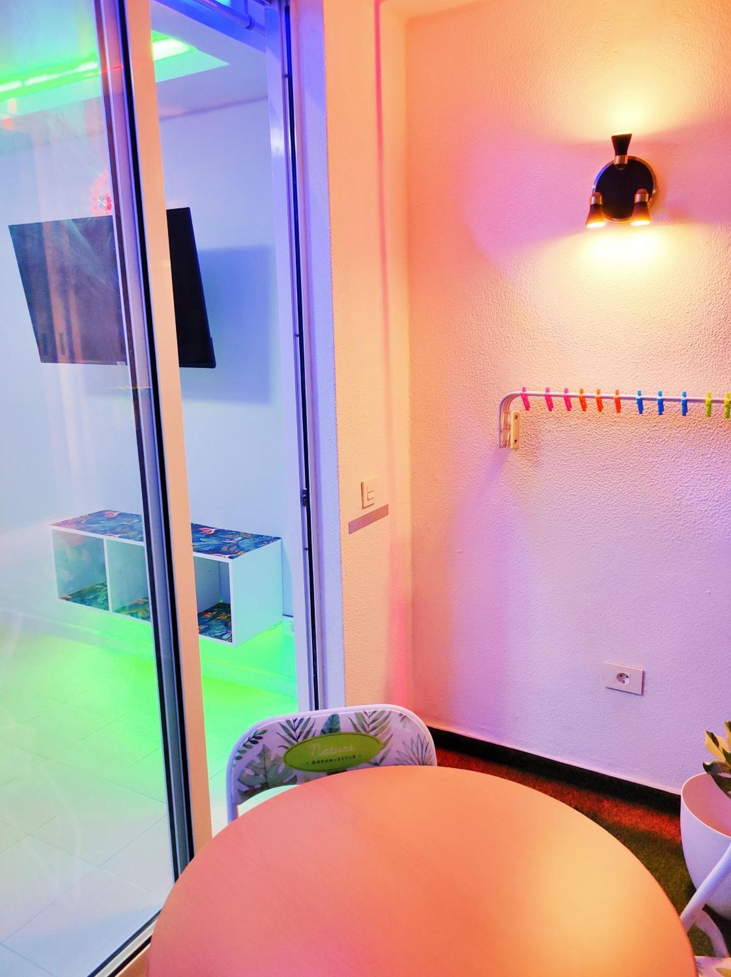 Apartment Park Con Piscina, Bar, Wifi, Parking San Miguel de Abona